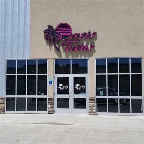oasis tans gillette wy